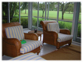 Sun room