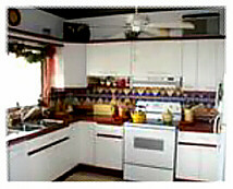 photo of kitchen