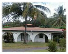 outside of house view