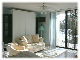 photo of living room