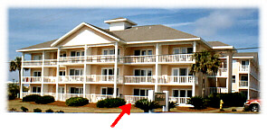 outside view of complex