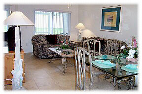 Living Room / Dining Room