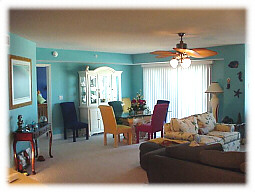 Living Room Dining Room