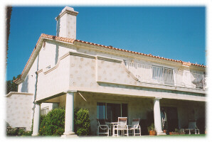 OUTSIDE OF VIEW OF CONDO